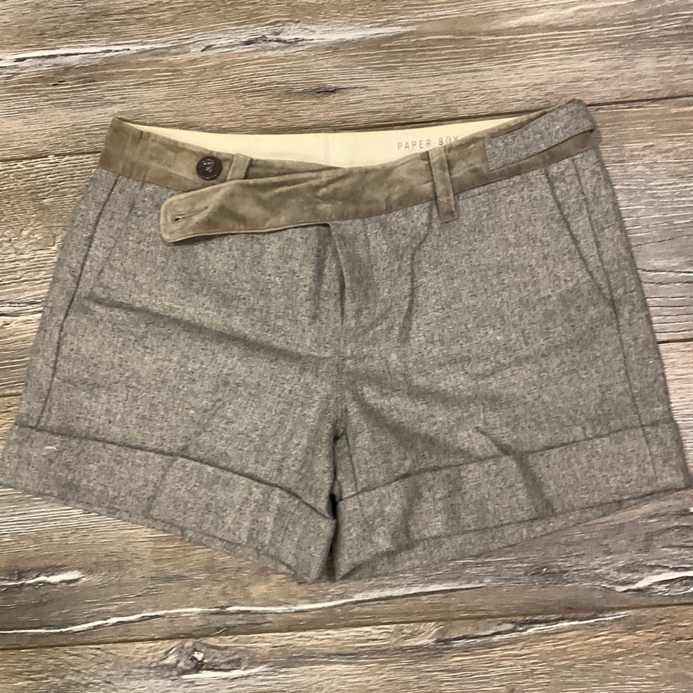 Paper Boy winter short